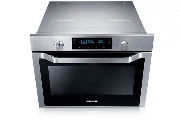 Электрический духовой шкаф SAMSUNG NQ50C7535DS/WT купить с доставкой по Москве и Московской области в интернет-магазине АваТехно