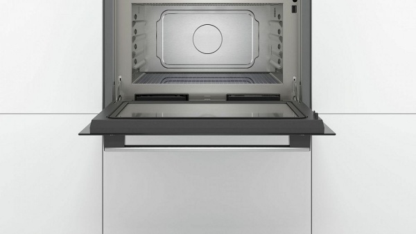 Микроволновая печь Bosch COA 565 G S 0 купить с доставкой по Москве и Московской области в интернет-магазине АваТехно