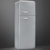 Холодильник SMEG FAB30RSV5 купить с доставкой по Москве и Московской области в интернет-магазине АваТехно