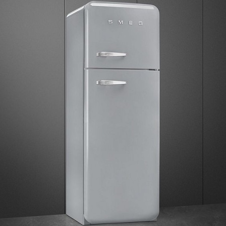 Холодильник SMEG FAB30RSV5 купить с доставкой по Москве и Московской области в интернет-магазине АваТехно