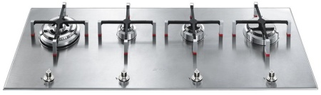 Варочная панель SMEG PX1402 купить с доставкой по Москве и Московской области в интернет-магазине АваТехно