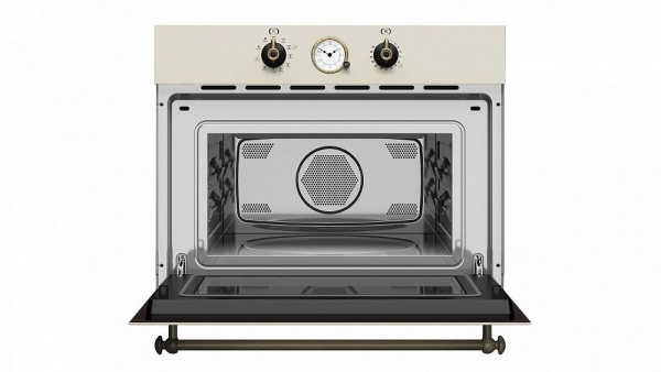 Микроволновая печь TEKA MWR 32 BIA VB Vanilla Old Brass (40586036) купить с доставкой по Москве и Московской области в интернет-магазине АваТехно