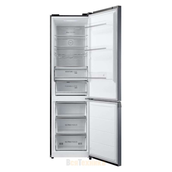 Холодильник Toshiba GR-RB500WE-PMJ(05) купить с доставкой по Москве и Московской области в интернет-магазине АваТехно