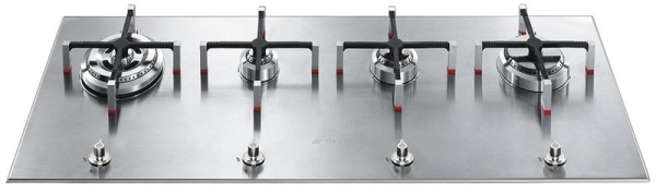 Варочная панель SMEG PX1402 купить с доставкой по Москве и Московской области в интернет-магазине АваТехно