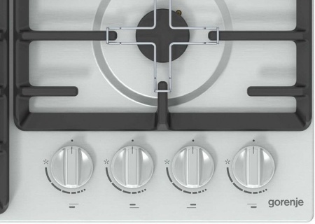Газовая панель Gorenje GW 641 ZAX купить с доставкой по Москве и Московской области в интернет-магазине АваТехно