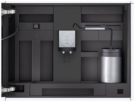 Встраиваемая кофемашина Bosch CTL636ES1 купить с доставкой по Москве и Московской области в интернет-магазине АваТехно