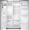 Холодильник side-by-side SMEG ss55ptl3 купить с доставкой по Москве и Московской области в интернет-магазине АваТехно