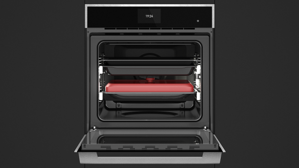 ДУХОВОЙ ШКАФ TEKA IOVEN BLACK-SS купить с доставкой по Москве и Московской области в интернет-магазине АваТехно