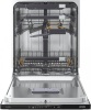 Посудомоечная машина GORENJE GV 60 ORA B купить с доставкой по Москве и Московской области в интернет-магазине АваТехно