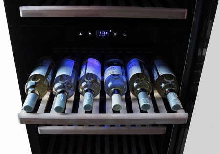 Винный шкаф WINE CRAFT BC-180BZ Grand Cru купить с доставкой по Москве и Московской области в интернет-магазине АваТехно