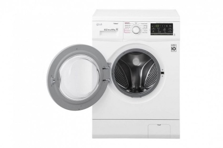 Стиральная машина LG FH-2G6WDS0 купить с доставкой по Москве и Московской области в интернет-магазине АваТехно