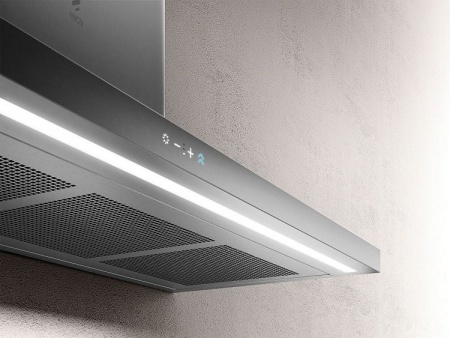 Вытяжка ELICA THIN IX/A/120 купить с доставкой по Москве и Московской области в интернет-магазине АваТехно