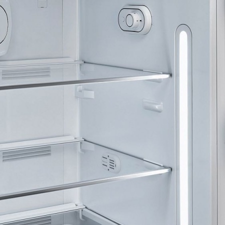 Холодильник SMEG FAB28LPG5 купить с доставкой по Москве и Московской области в интернет-магазине АваТехно