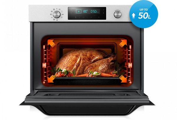 Духовой шкаф SAMSUNG nq50c7935es купить с доставкой по Москве и Московской области в интернет-магазине АваТехно