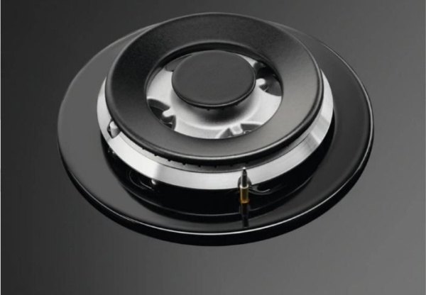 Варочная панель ELECTROLUX GPE 363 YK купить с доставкой по Москве и Московской области в интернет-магазине АваТехно