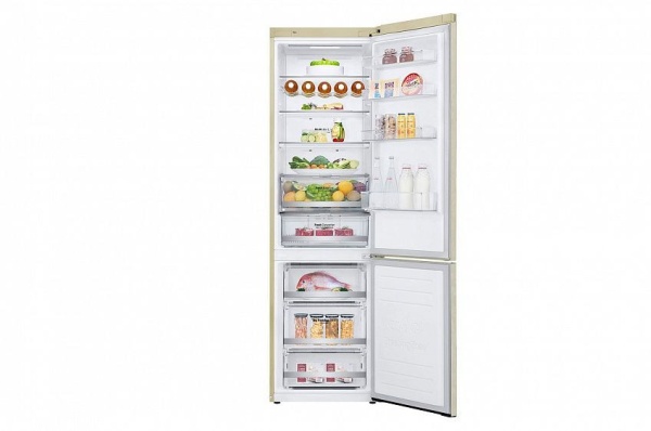 Холодильник LG GA-B509MEDZ купить с доставкой по Москве и Московской области в интернет-магазине АваТехно