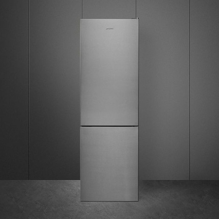 Холодильник SMEG FC18EN1X купить с доставкой по Москве и Московской области в интернет-магазине АваТехно