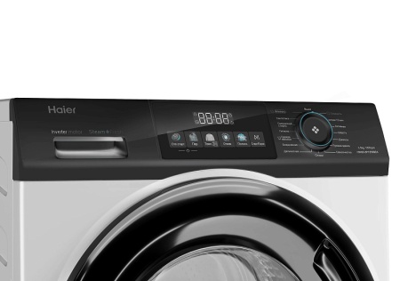 Стиральная машина Haier HW65-BP129302A купить с доставкой по Москве и Московской области в интернет-магазине АваТехно