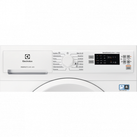 Стиральная машина  Electrolux PerfectCare 600 EW6S504WP купить с доставкой по Москве и Московской области в интернет-магазине АваТехно