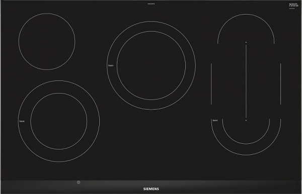Стеклокерамическая панель Siemens ET 875LMP1D купить с доставкой по Москве и Московской области в интернет-магазине АваТехно