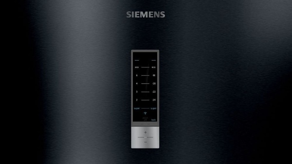 Холодильник Siemens KG39NXB35 графит купить с доставкой по Москве и Московской области в интернет-магазине АваТехно