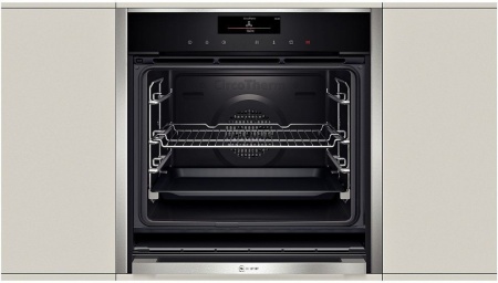 Духовой шкаф NEFF b58vt64n0 купить с доставкой по Москве и Московской области в интернет-магазине АваТехно
