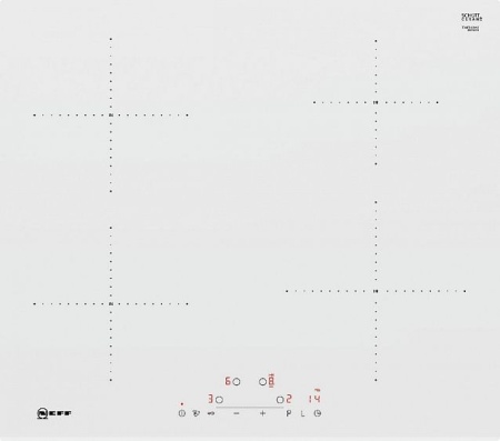 Варочная поверхность NEFF T36FD40W2