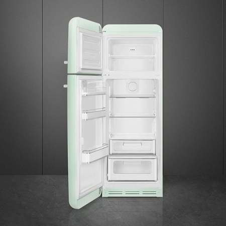 Холодильник SMEG FAB30LPG3 купить с доставкой по Москве и Московской области в интернет-магазине АваТехно
