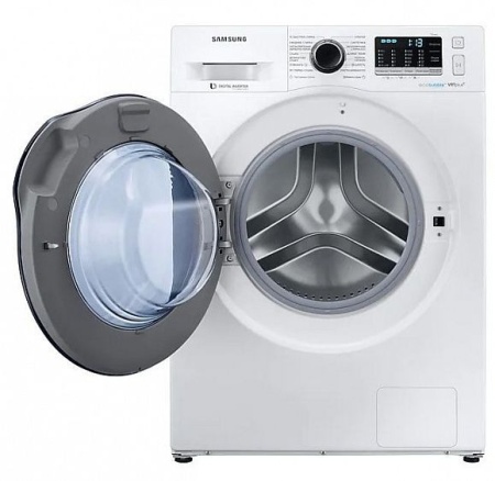 Стиральная машина SAMSUNG WD80K52E0AW купить с доставкой по Москве и Московской области в интернет-магазине АваТехно