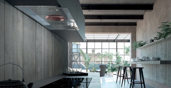 Вытяжка Faber Ilma X A120 нержавеющая сталь купить с доставкой по Москве и Московской области в интернет-магазине АваТехно