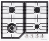 Варочная поверхность KUPPERSBERG FS 603 W Silver