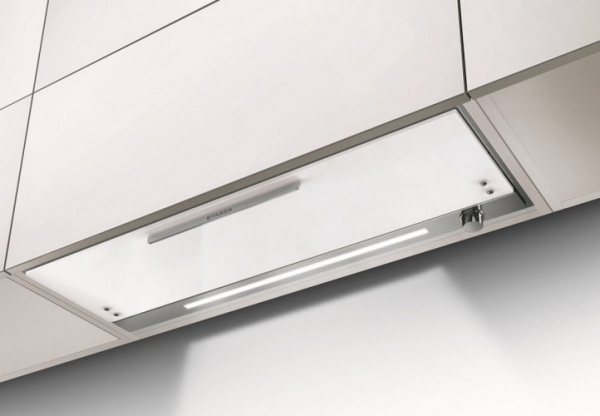 Вытяжка FABER 110.0456.275 FABER SWIFT X/WH GLASS A60 купить с доставкой по Москве и Московской области в интернет-магазине АваТехно