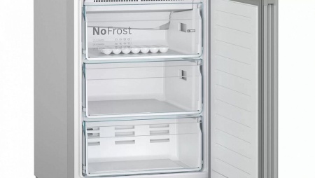 Холодильник BOSCH KGN39LB32R купить с доставкой по Москве и Московской области в интернет-магазине АваТехно