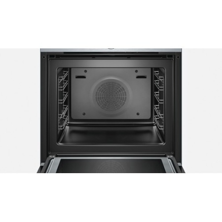 ДУХОВОЙ ШКАФ BOSCH HMG636BS1 купить с доставкой по Москве и Московской области в интернет-магазине АваТехно