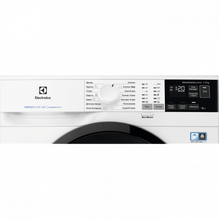 Стиральная машина Electrolux EW6S4 R27BI купить с доставкой по Москве и Московской области в интернет-магазине АваТехно