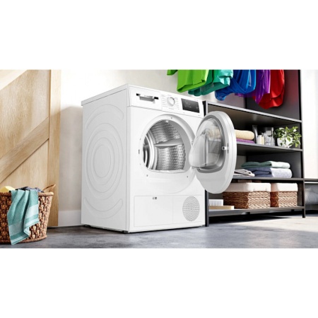 Сушильная машина Bosch WTH85077PL купить с доставкой по Москве и Московской области в интернет-магазине АваТехно