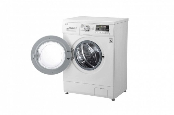 Стиральная машина с фронтальной загрузкой LG F10B8LD7 купить с доставкой по Москве и Московской области в интернет-магазине АваТехно