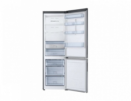 Холодильник Samsung RB34K6220S4 купить с доставкой по Москве и Московской области в интернет-магазине АваТехно