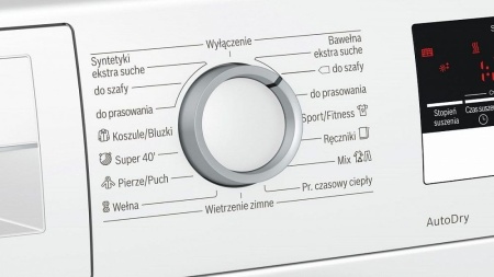 Сушильная машина BOSCH WTM 85208 купить с доставкой по Москве и Московской области в интернет-магазине АваТехно