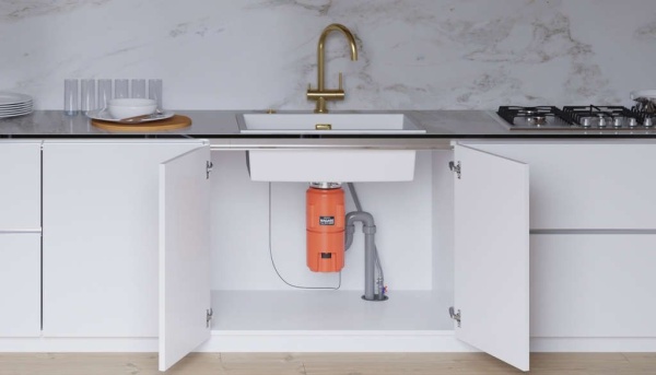 Измельчитель отходов OMOIKIRI NAGARE SLIM 1250 купить с доставкой по Москве и Московской области в интернет-магазине АваТехно