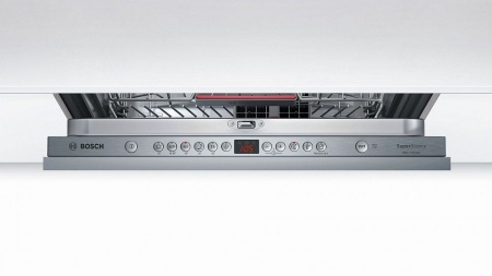 Встраиваемая посудомоечная машина BOSCH SMV46IX02R купить с доставкой по Москве и Московской области в интернет-магазине АваТехно