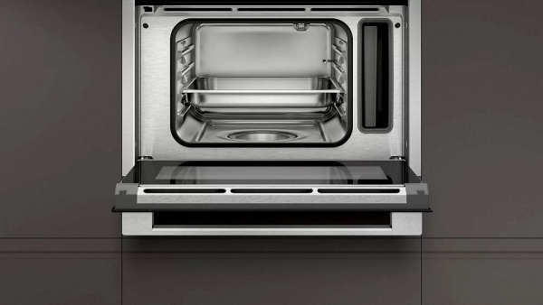 Встраиваемая пароварка NEFF C17DR00N0 купить с доставкой по Москве и Московской области в интернет-магазине АваТехно