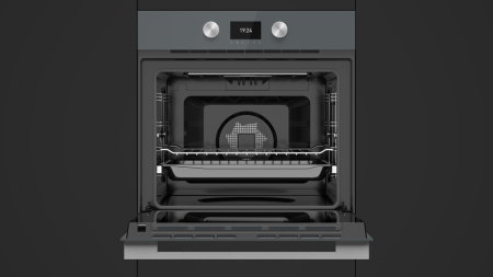 Духовой шкаф TEKA HLB 8600 STONE GREY (111000011) купить с доставкой по Москве и Московской области в интернет-магазине АваТехно