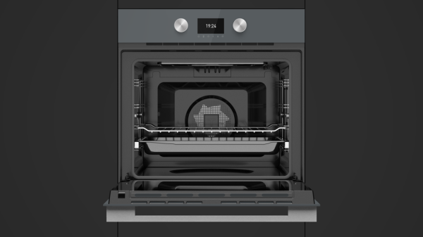 Духовой шкаф TEKA HLB 8600 STONE GREY (111000011) купить с доставкой по Москве и Московской области в интернет-магазине АваТехно