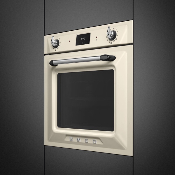 Духовой шкаф Smeg SOP6900TP купить с доставкой по Москве и Московской области в интернет-магазине АваТехно
