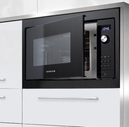 Микроволновая печь DE DIETRICH DME7121A купить с доставкой по Москве и Московской области в интернет-магазине АваТехно