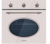 Встраиваемый газовый духовой шкаф Maunfeld EOGC604RIB.MT