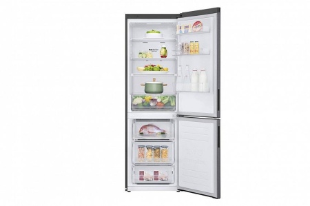 Холодильник LG GA-B459CLSL купить с доставкой по Москве и Московской области в интернет-магазине АваТехно
