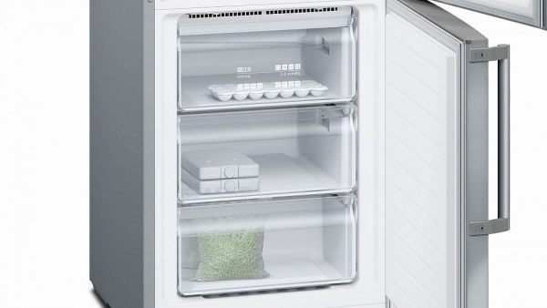 Холодильник Siemens KG39NAI35 нержавеющая сталь купить с доставкой по Москве и Московской области в интернет-магазине АваТехно