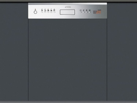 Встраиваемая посудомоечная машина SMEG pla6442x2 купить с доставкой по Москве и Московской области в интернет-магазине АваТехно